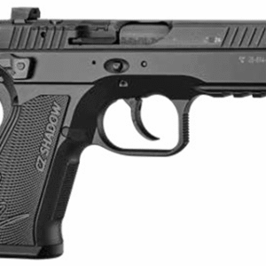 CZ USA Shadow 2 Carry OR Handgun 9mm Luger 15rd Magazine 4" Barrel Black