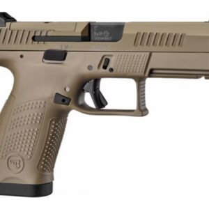 CZ P-10 C OR 9MM FS 15-SHOT