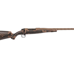 Fierce Firearms Twisted Rogue