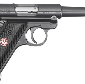 RUGER MARK IV 22LR STANDARD 4.75" BBL 10RD