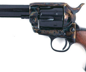 Cimarron El Malo .45 Colt 6rd Capacity 4.75" Barrel Case Hardened