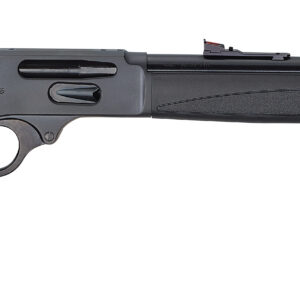 Henry Lever Action X Model Rifle .30-30 Win 5rd Capacity 21.3" Threaded Barrel Synthetic Stock Fiber Sight