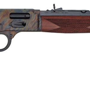 Henry Big Boy Color Case Hardened Rifle .44 Mag/.44 Spl 10rd Magazine 20" Barrel Walnut