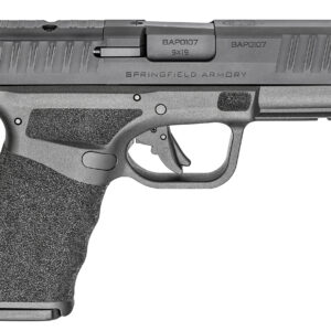 Springfield Hellcat Pro OSP Low Capacity Handgun 9mm Luger 10rd Magazines (2) 3.7" Barrel Black