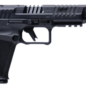 Century Arms Canik METE SFX PRO Handgun 9mm Luger 18&20rd Magazines 5.74" Barrel