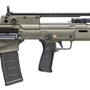 Springfield Hellion OD Green Bullpup Rifle 5.56mm 30rd Magazine(1) 16? Barrel OD Green Stock