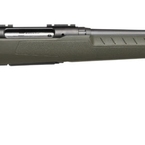Savage Arms Axis 2 Compact Rifle 6.5 Creedmoor 4rd Magazine 20" Barrel OD Green