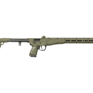 KelTec Sub2000 Gen 3 Rifle 9mm Luger 15rd Magazine 16.15" Barrel Green