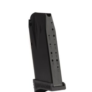 Canik TP9 Elite SC Handgun Magazine with Finger Rest 9mm Luger 12/rd