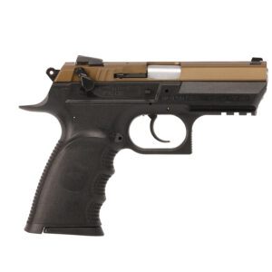 Magnum Research Baby Eagle III Semi-Compact