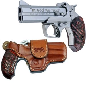 Bond Arms PT2A-Protect the 2nd Amendment