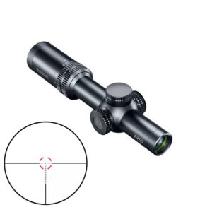 BUSHNELL SCOPE R5 1-6X24 30MM