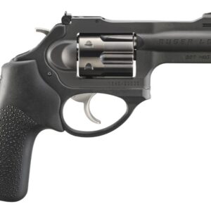 RUGER LCRx 327 FED MAG 3"