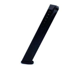Promag Ruger Security-9 9mm Handgun Magazine Black Steel 32/rd