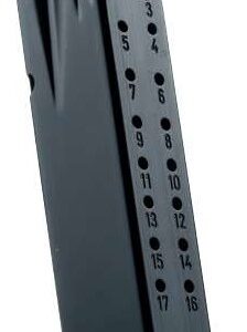 Canik Mete MC9 Prime/MC9L/MC9LS Handgun Magazine Black 9mm Luger 17/rd