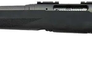 Savage 110 Trail Hunter Lite Left Hand Rifle 7mm BC 4rd Capacity 16.5'' Threaded Barrel Black Synthetic Stock