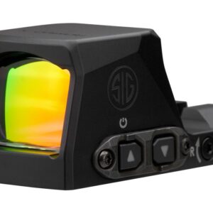 SIG OPEN REFLEX SIGHT ROMEOX