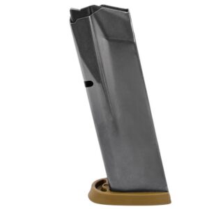 Smith & Wesson M&P45 Handgun Magazine Brown Base .45 ACP 10/rd