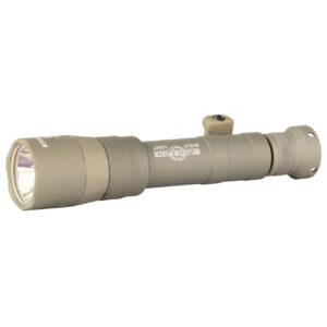 Surefire Turbo Scout Light Pro Swivel Weapon Light 1000 Lumens Tan MLOK Included