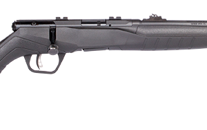 Savage Arms B22 Compact Rifle .22 LR 10rd Magazine(1) 18" Barrel Synthetic Stock