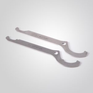 Dead Air Enhanced Spanner Wrench Kit for Both S & P-Series Mounting Adapter