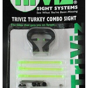 TRIVIZ ANY VENT RIB 4/LITE-3/TRI
