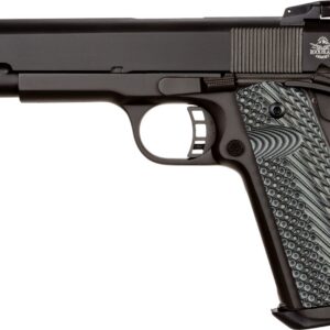 RI Armscor M1911-A1 FS Tac II Handgun 45 Auto 8rd Magazine 5" Barrel G10 Grip