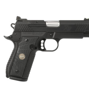 Wilson Combat EDC X9 2.0 Handgun 9mm Luger 15rd Magazine(2) 4" Barrel Non-Lightrail Armor-Tuff Slide Anodize Frame