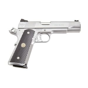 Wilson Combat CQB Elite Full-Size Handgun .45 Auto 8rd Magazines (2) 5" Barrel Stainless Glass Bead Blast
