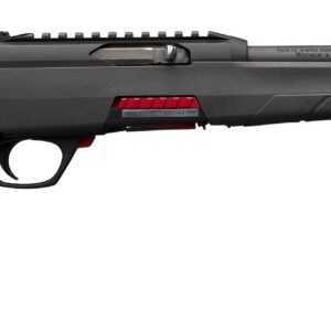 Winchester Wildcat SR(Suppressor Ready) Rifle .22 LR 10rd Magazine(1) 16.5" Barrel Composite Black Stock