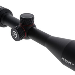 Crimson Trace Brushline Pro Rifle Scope 3-9x40mm 1" SFP BDC PRO