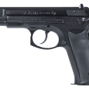 CZ-USA 75 BD Handgun 9mm Luger 16rd Magazine 4.6" Barrel Black