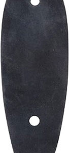 Pachmayr Recoil Pad Spacers - Black