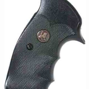 Pachmayr Gripper Professional Grips S&W K/L Frame Square Butt