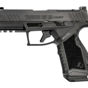 TAURUS GX4 CARRY 380 3.7" 15RD BK
