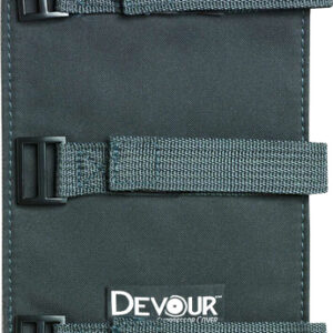Banish 6205 Devour Suppressor Cover 5.5" Black