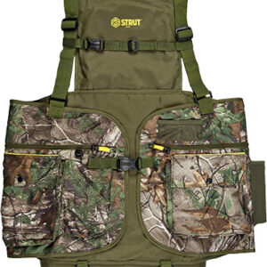 Hunters Specialties Edge Turkey Vest Mossy Oak Obsession L/XL