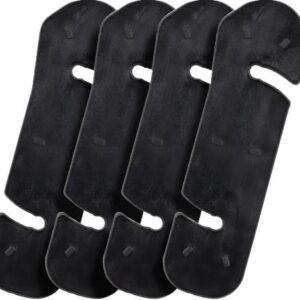 MDT BUTTSTOCK SPACER KIT BLACK