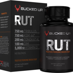 BUCKED UP RUT BOOSTER