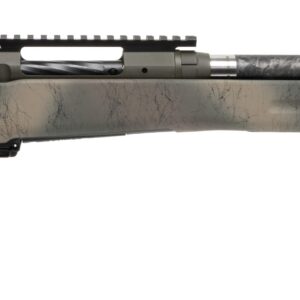 Savage 110 Pro Pursuit Rifle 7mm Backcountry 4rd Capacity 20'' Barrel Grayboe Phoenix 2 Stock