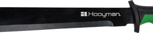 Hooyman Bush Machete21-1/4" Blade Green
