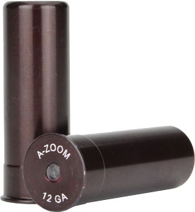 A-Zoom Metal Snap Caps 12 ga 2/ct