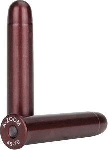 A-Zoom Metal Snap Caps .45-70 2/ct