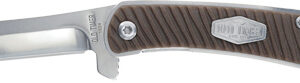 Old Timer Slim Folder Knife 2-3/5" Cleaver Blade