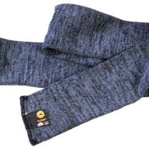 Allen Shotgun Scoped Sock - Grey Heather