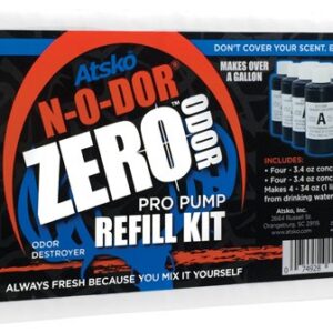ATSKO ZERO N-O-DOR OXIDIZER