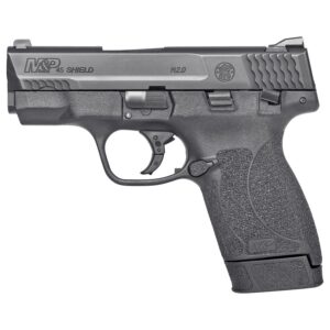 Smith & Wesson M&P 45 Shield M2.0 Handgun .45 ACP 7rd Magazine 3.3" Barrel Black with Thumb Safety