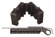 Wheeler Delta Series AR-15 Upper Vise Block Clamp