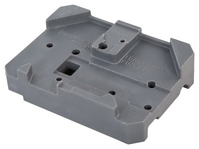 Wheeler Delta Series AR Armorer's Bench Block