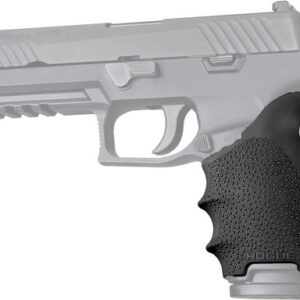 Hogue HandAll Beavertail Grip Sleeve Glock 19 23 32 38 Gen 1-2-5 Black